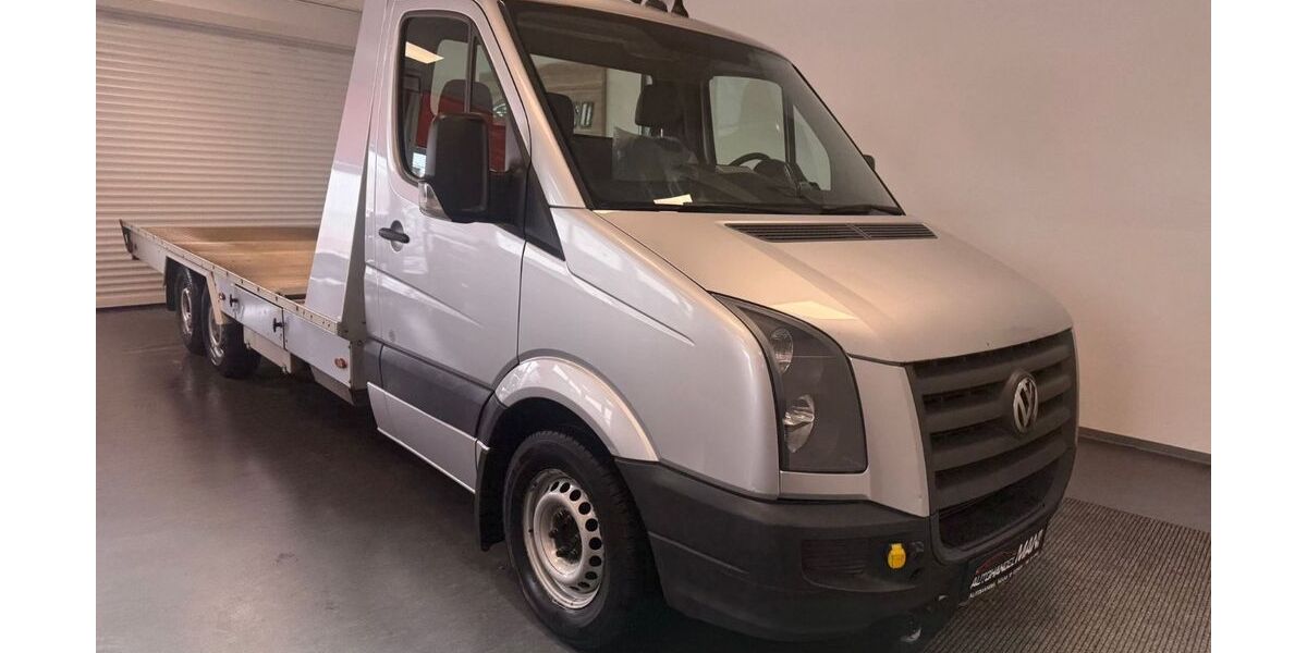 VW Crafter 395.000 km 19.990 &euro; Soest 59494
