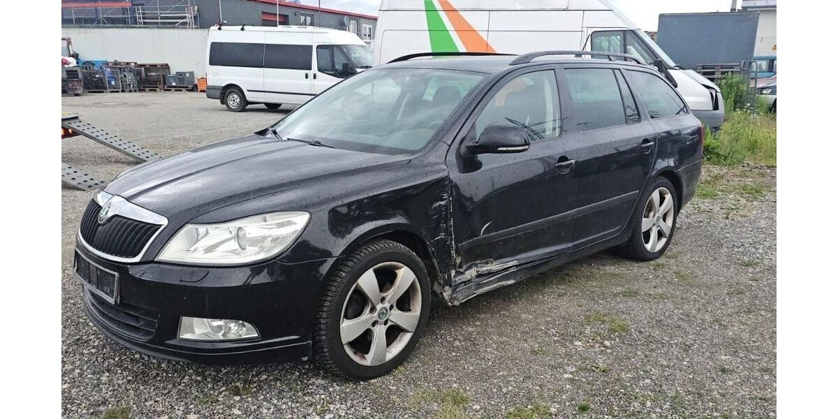 Skoda Octavia 356.000 km 2.100 &euro; Soest 59494