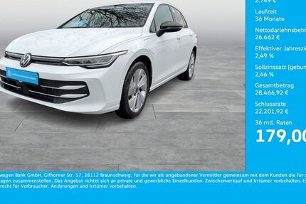 VW Golf 8.690 km 29.333 &euro; Unna 59423