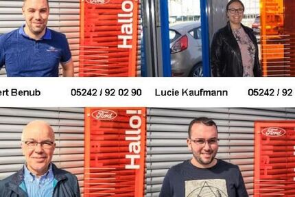 Ford Puma 20.000 km 21.495 &euro; Rheda-Wiedenbrück 33378