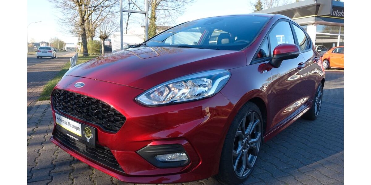 Ford Fiesta 99.500 km 12.480 &euro; Selm 59379