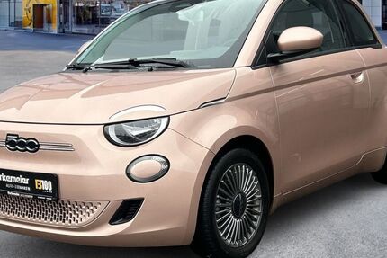 Fiat 500e 20.840 km 17.925 &euro; Münster 48155
