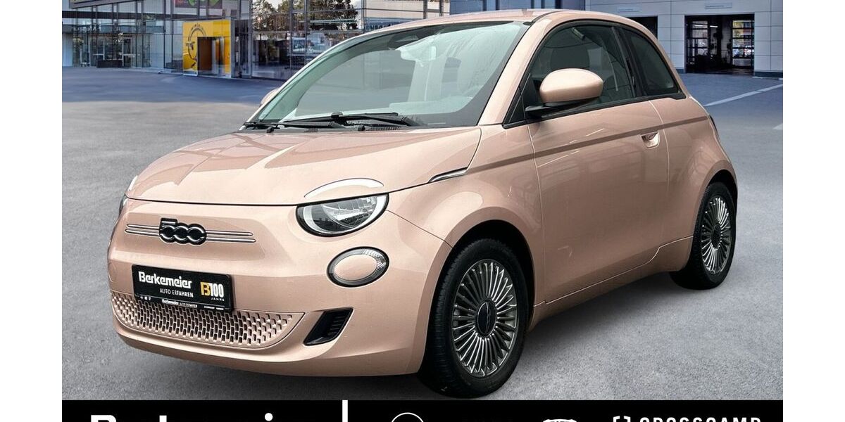 Fiat 500e 20.840 km 17.925 &euro; Münster 48155