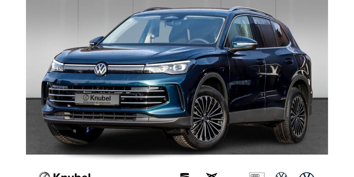 VW Tiguan 5.000 km 52.880 &euro; Münster 48163