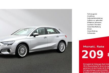 Audi A3 57.682 km 21.480 &euro; Münster 48153