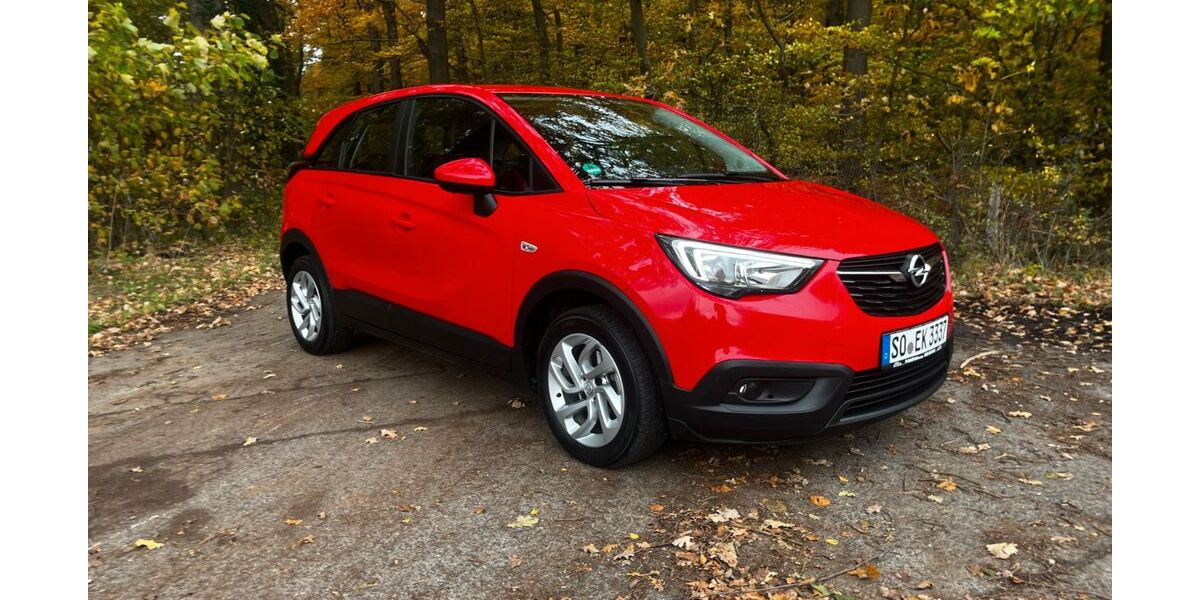 Opel Crossland (X) 55.530 km 9.950 &euro; Lippetal 59510