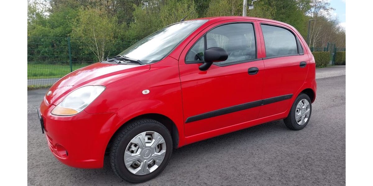 Chevrolet Matiz 71.000 km 1.250 &euro; Hamm 59077