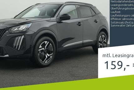 Peugeot 2008 1.500 km 24.490 &euro; Münster - Amelsbüren 48163