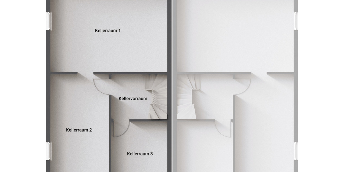Doppelhaushälfte Münster Hiltrup - 4 Zimmer, 123 m&sup2;, 531.527&euro; | Angebot:26902392