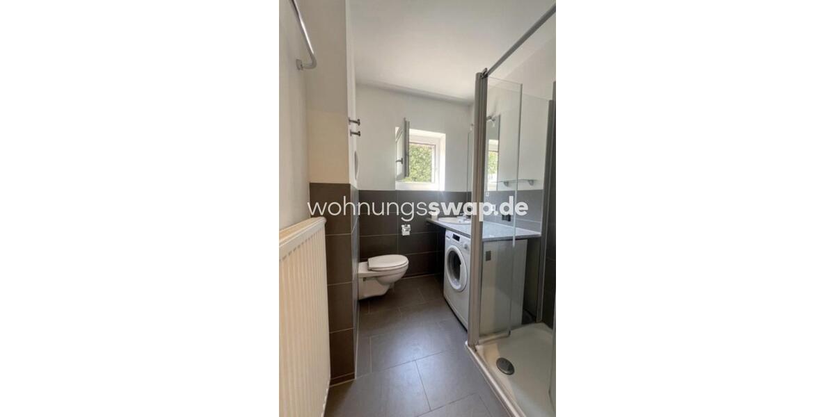 Etagenwohnung Münster Mitte-Süd - 1 Zimmer, 27 m&sup2;, 550&euro; | Angebot:24538992