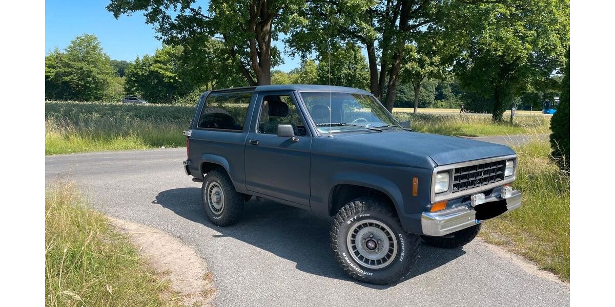 Ford Bronco 132.418 km 7.500 &euro; Münster 48161