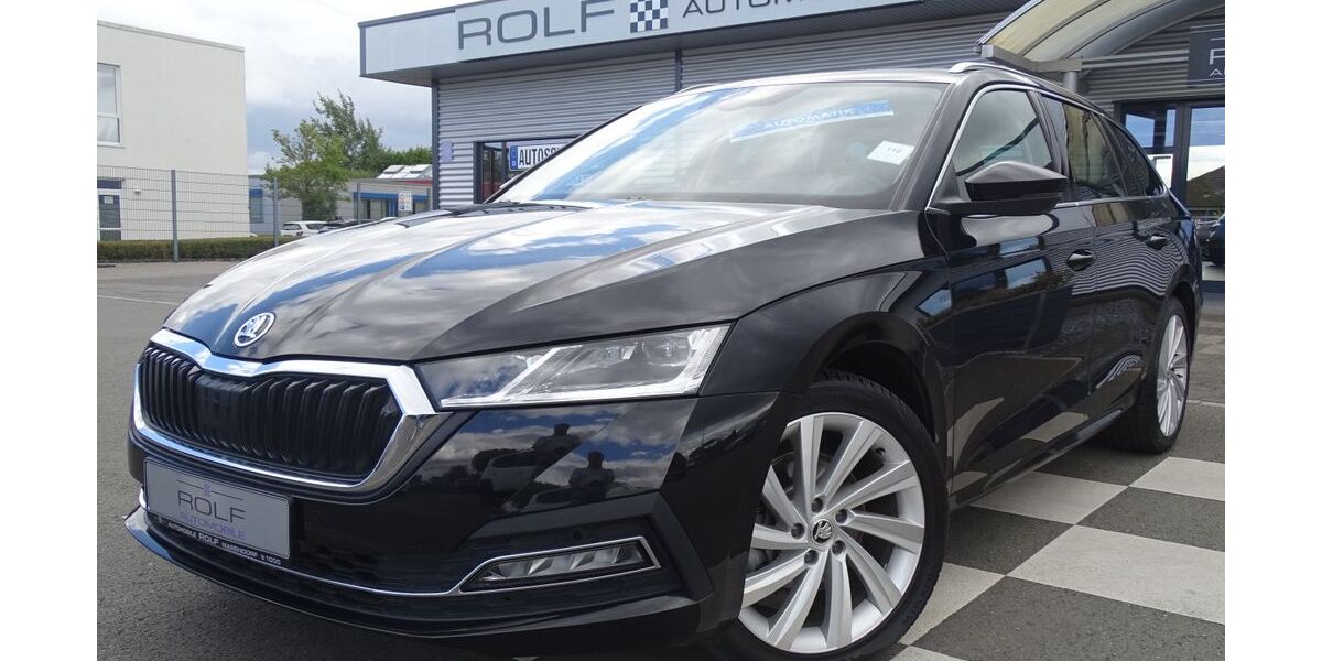 Skoda Octavia 30.890 km 29.980 &euro; Warendorf 48231