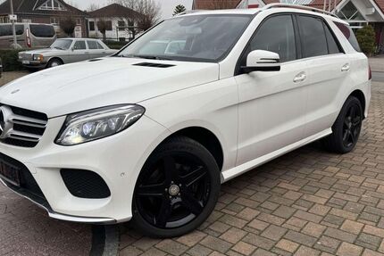 Mercedes-Benz GLE 350 198.650 km 25.450 &euro; Südkirchen 59394