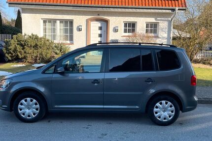 VW Touran 156.134 km 6.444 &euro; Oelde 59302