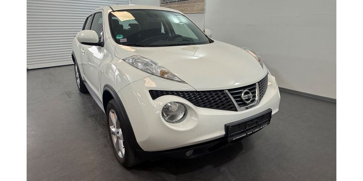Nissan Juke 125.550 km 7.690 &euro; Soest 59494