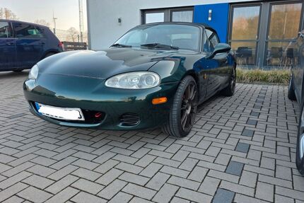 Mazda MX-5 115.000 km 9.000 &euro; Warendorf 48231