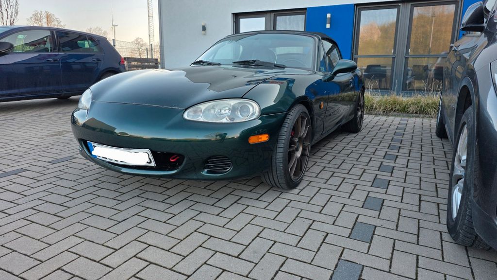 Mazda MX-5 115.000 km 9.000 &euro; Warendorf 48231
