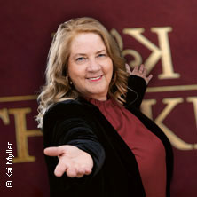 Kathy Kelly - Weihnachtskonzert 12.12.2026 Pauluskirche Hamm