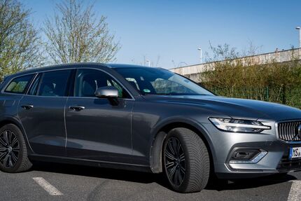 Volvo V60 183.254 km 21.799 &euro; Münster 48163