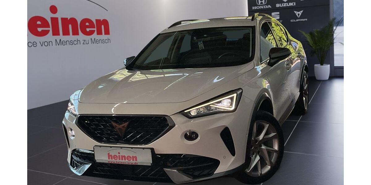 Cupra Formentor 32.141 km 23.399 &euro; Werne 59368