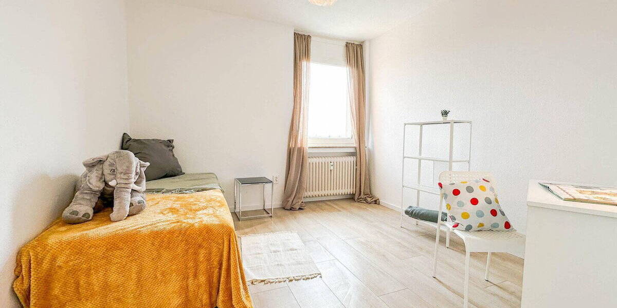 Etagenwohnung Hamm Hamm-Osten - 3 Zimmer, 75 m&sup2;, 219.900&euro; | Angebot:26188726