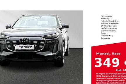 Audi Q6 e-tron 10.166 km 64.990 &euro; Münster 48153