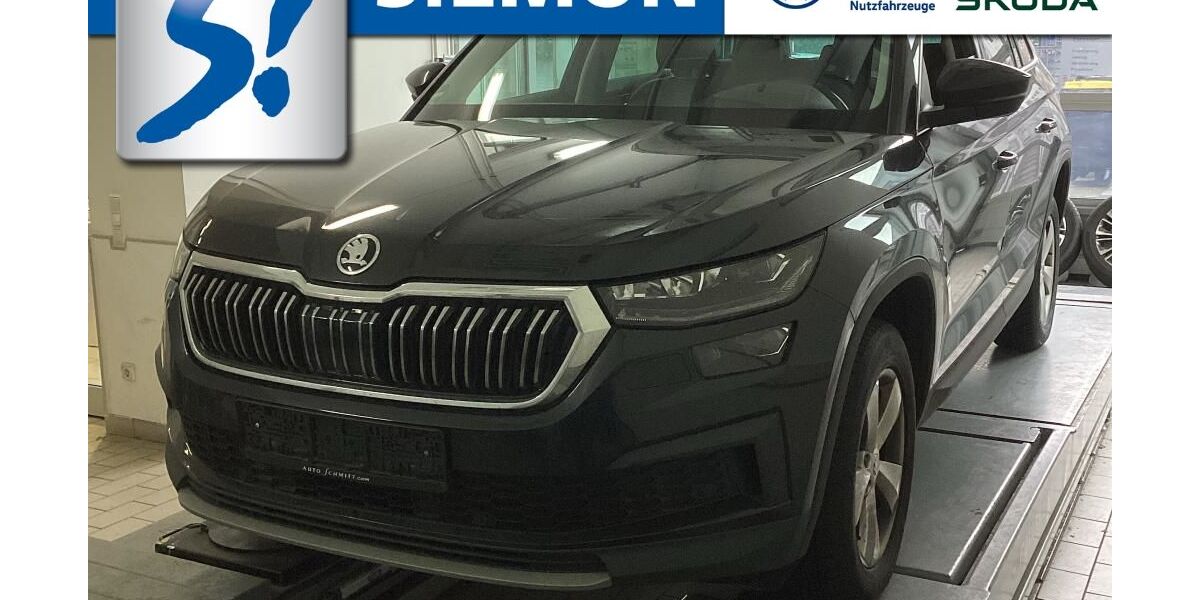 Skoda Kodiaq 83.091 km 28.930 &euro; Münster 48157