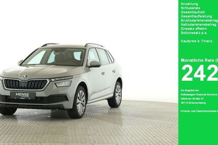 Skoda Kamiq 63.602 km 17.655 &euro; Oelde (Stromberg) 59302