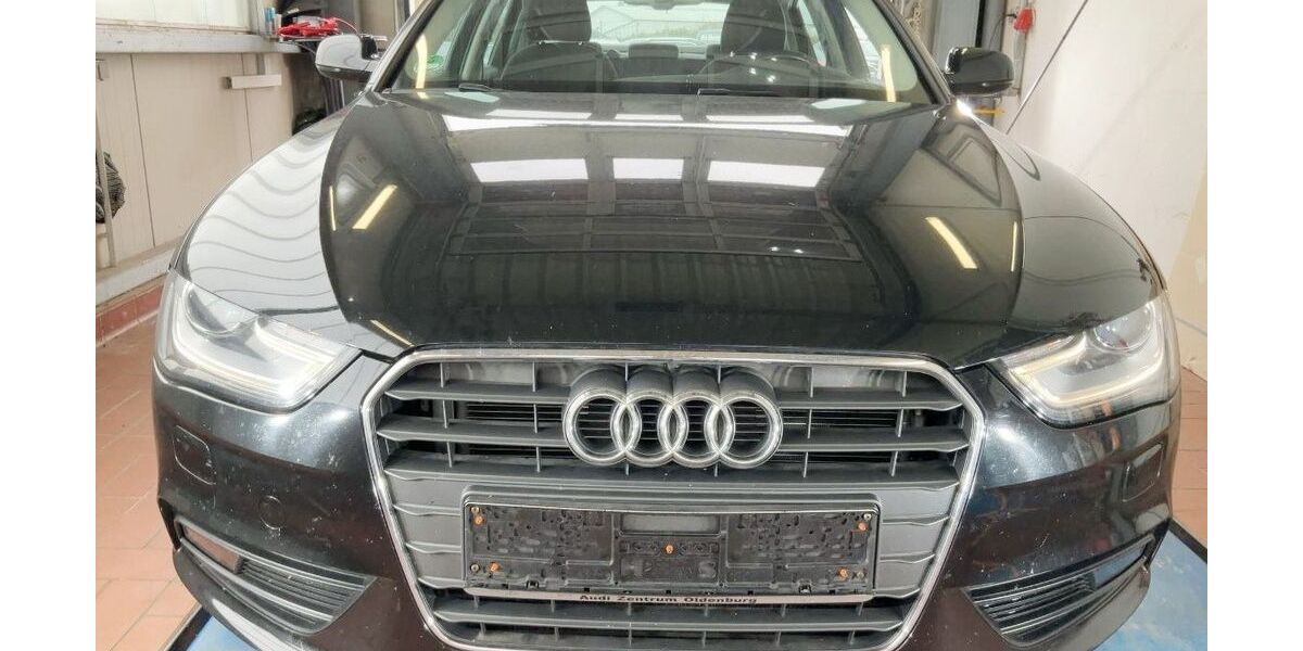 Audi A4 187.580 km 5.500 &euro; Hamm 59063