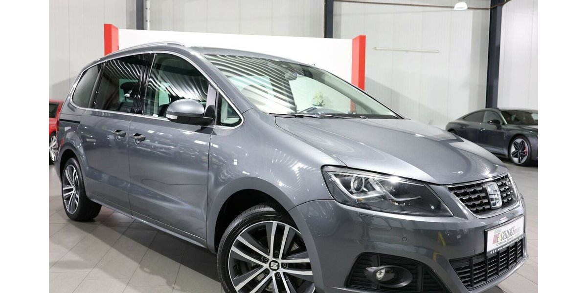 Seat Alhambra 1.4 TSI DSG XCELLENCE FR-LINE SPORT TOP 98.000 km 28.333 &euro; Hamm 59077