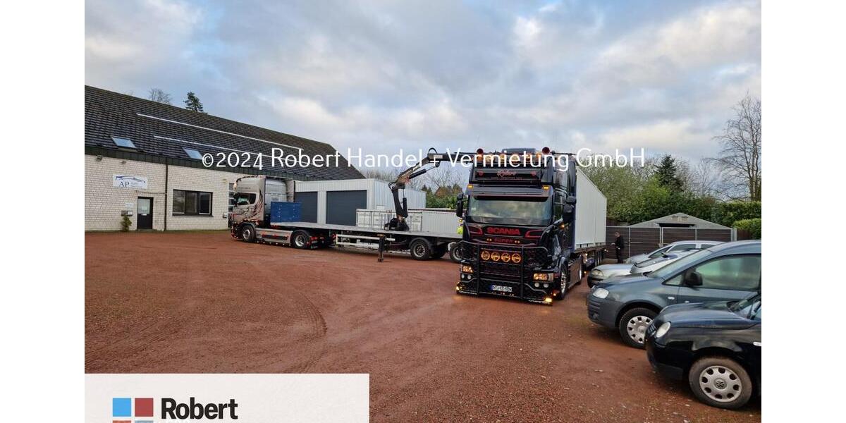 Gewerbeobjekt Hamm Berge - 2.700&euro; | Angebot:11504951