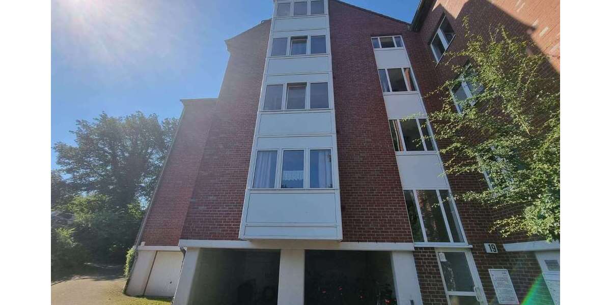 Etagenwohnung Münster Münster-Hiltrup - 1 Zimmer, 22 m&sup2;, 429&euro; | Angebot:26932167