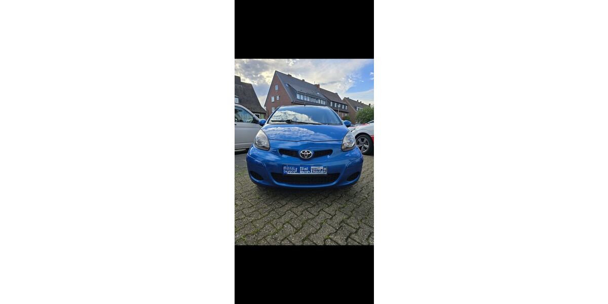 Toyota Aygo (X) 119.000 km 4.400 &euro; Münster 48147