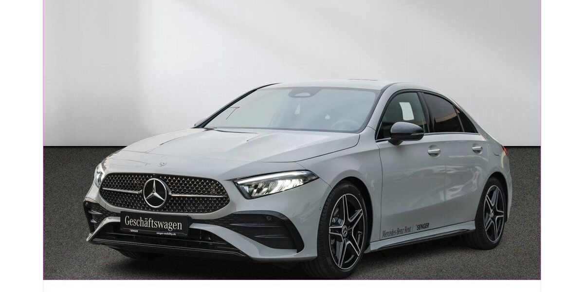 Mercedes-Benz A 200 18.000 km 35.580 &euro; Ahlen 59229