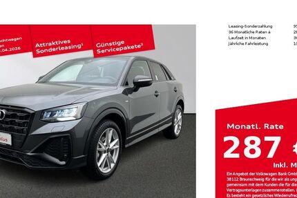 Audi Q2 6.995 km 32.980 &euro; Münster 48153
