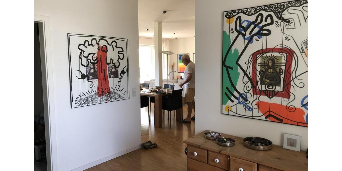 Etagenwohnung Münster Berg Fidel - 5 Zimmer, 190 m&sup2;, 2.370&euro; | Angebot:25650439