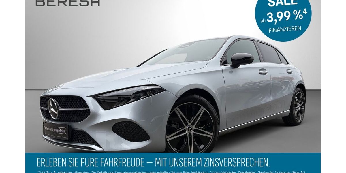 Mercedes-Benz A 200 17.719 km 31.780 &euro; Warendorf 48231