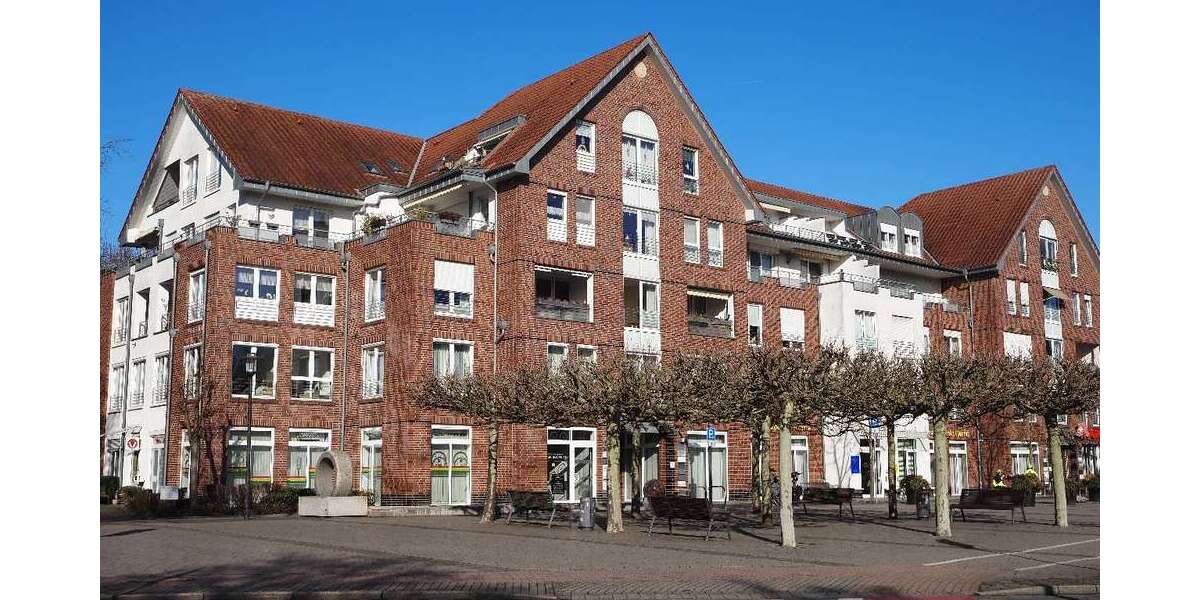Etagenwohnung Werne - 3 Zimmer, 111 m&sup2;, 349.000&euro; | Angebot:25941117