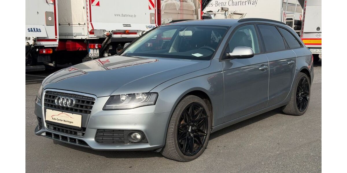 Audi A4 197.000 km 4.890 &euro; Hamm 59067