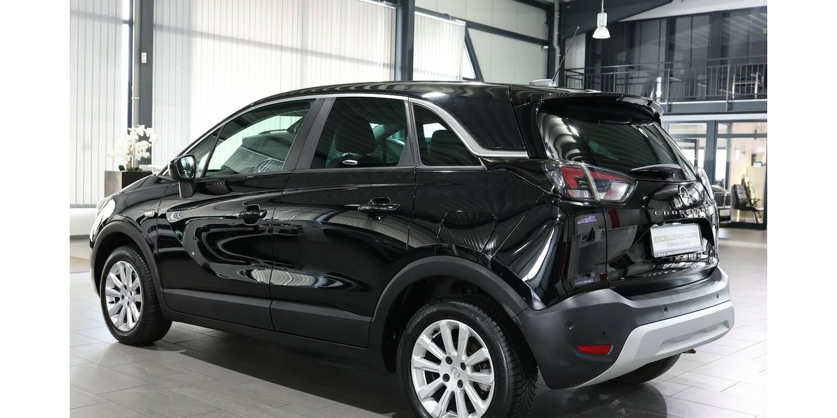 Opel Crossland T ELEGANCE / LED, LEDER, NAVI+KAMERA 27.000 km 15.331 &euro; Hamm 59077