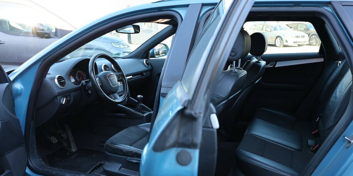 Audi A3 Sportback 2.0 TDI S-LINE SPORTPAKET PLUS 291.000 km 3.502 &euro; Hamm 59077