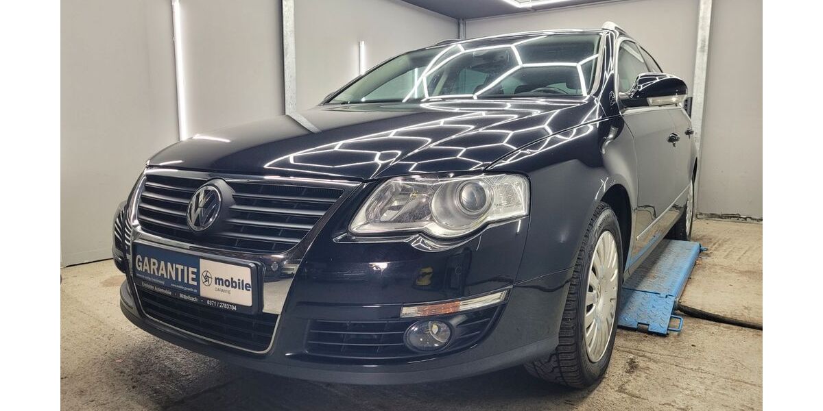 VW Passat Variant 135.526 km 8.450 &euro; Sendenhorst-Albersloh 48324