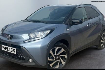 Toyota Aygo (X) 7.877 km 14.990 &euro; Münster 48163