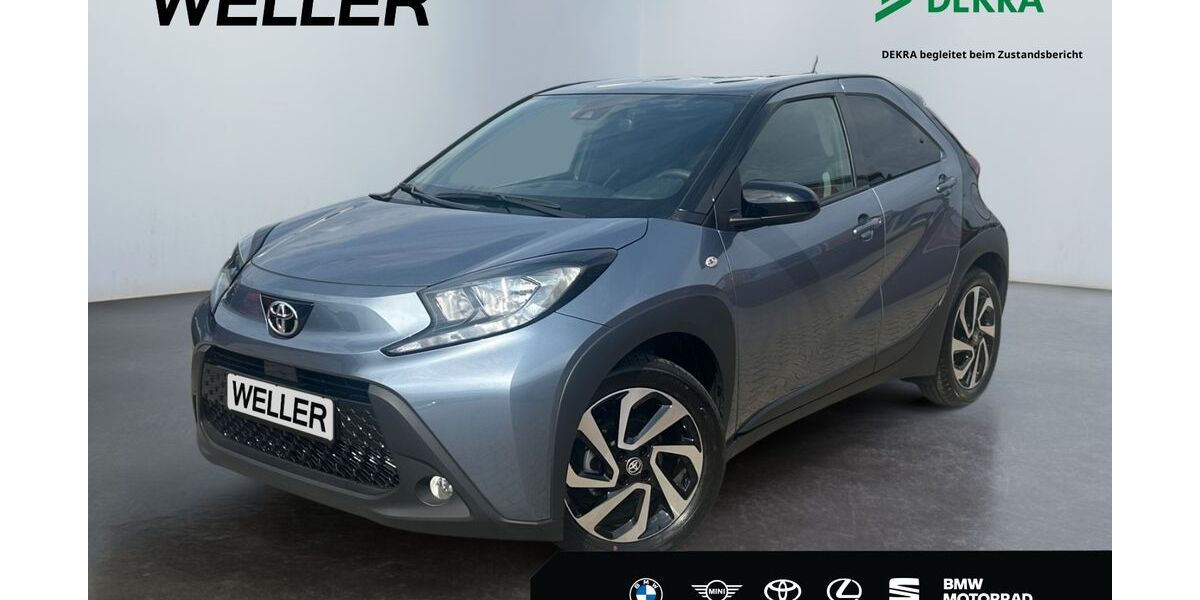 Toyota Aygo (X) 7.877 km 14.990 &euro; Münster 48163