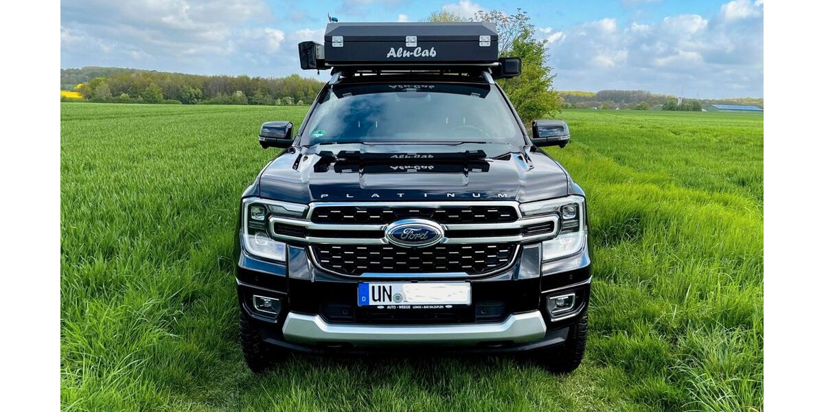 Ford Ranger 13.500 km 57.500 &euro; Unna 59425