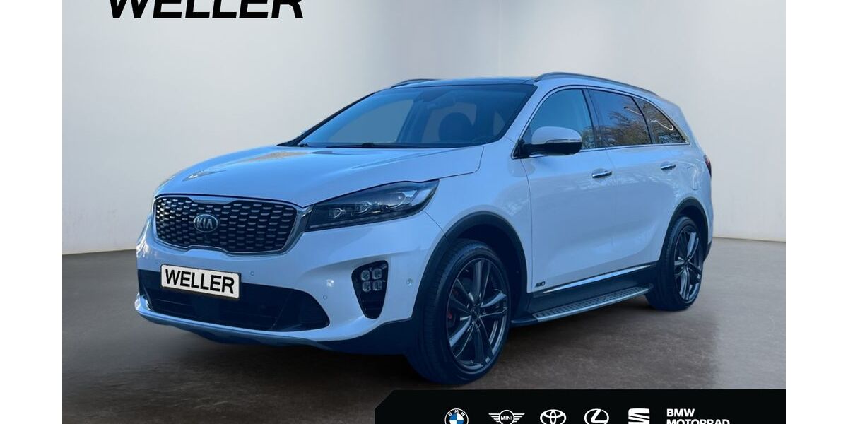 Kia Sorento 98.000 km 27.990 &euro; Münster 48163
