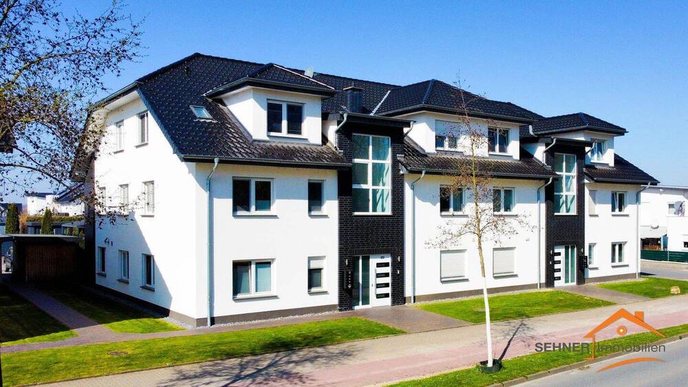 Etagenwohnung Soest - 2 Zimmer, 63 m&sup2;, 224.000&euro; | Angebot:25938776