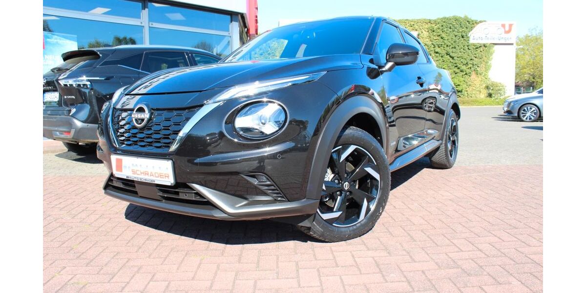 Nissan Juke 35.700 km 20.980 &euro; Hamm 59067