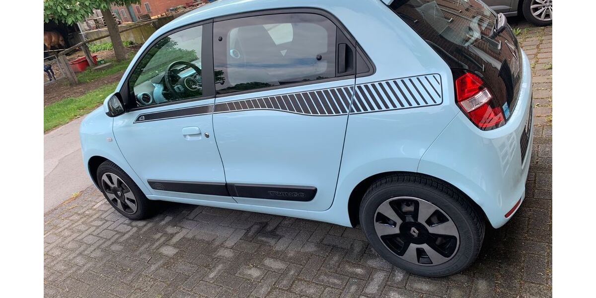Renault Twingo 70.000 km 6.000 &euro; Rheda Wiedenbrück 33378