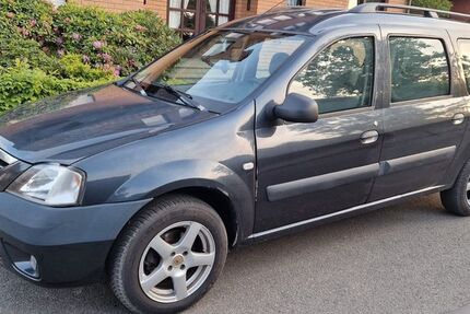 Dacia Logan 208.927 km 1.490 &euro; Münster 48145
